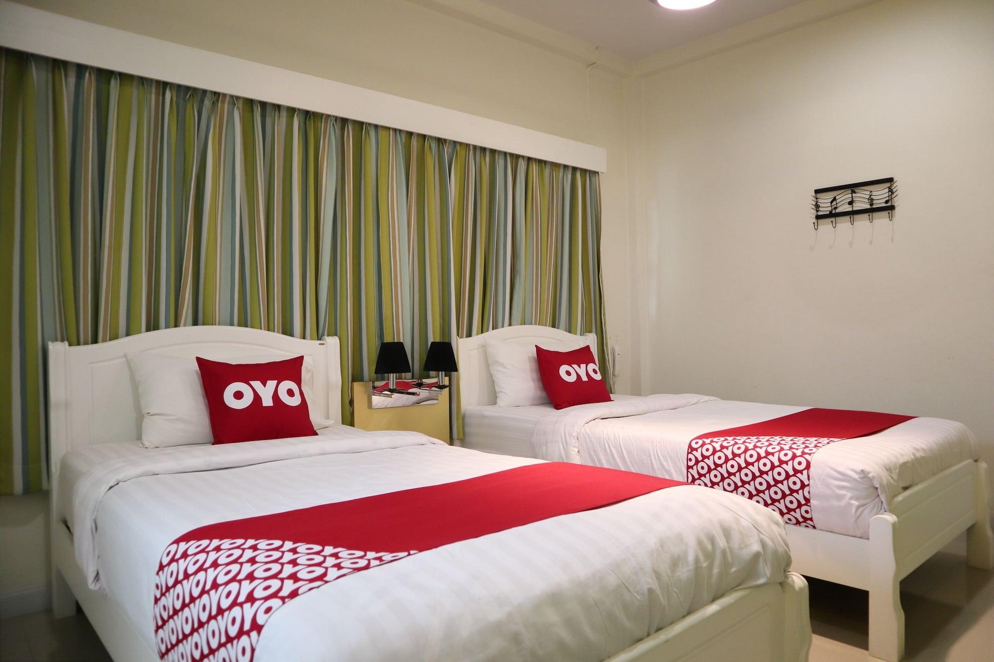 Orbit Key Hotel Krabi town Exterior foto