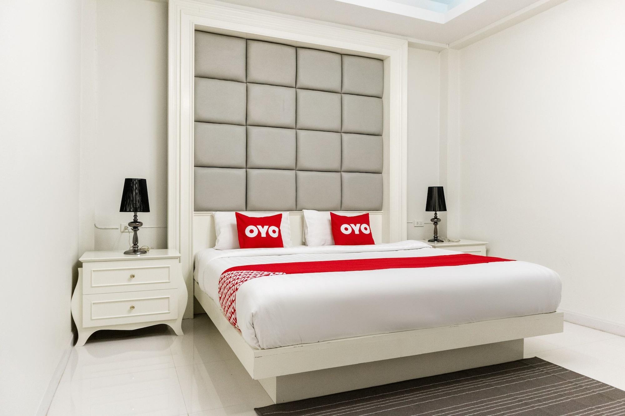 Orbit Key Hotel Krabi town Exterior foto