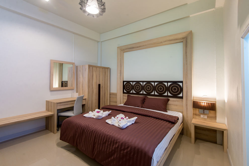 Orbit Key Hotel Krabi town Exterior foto